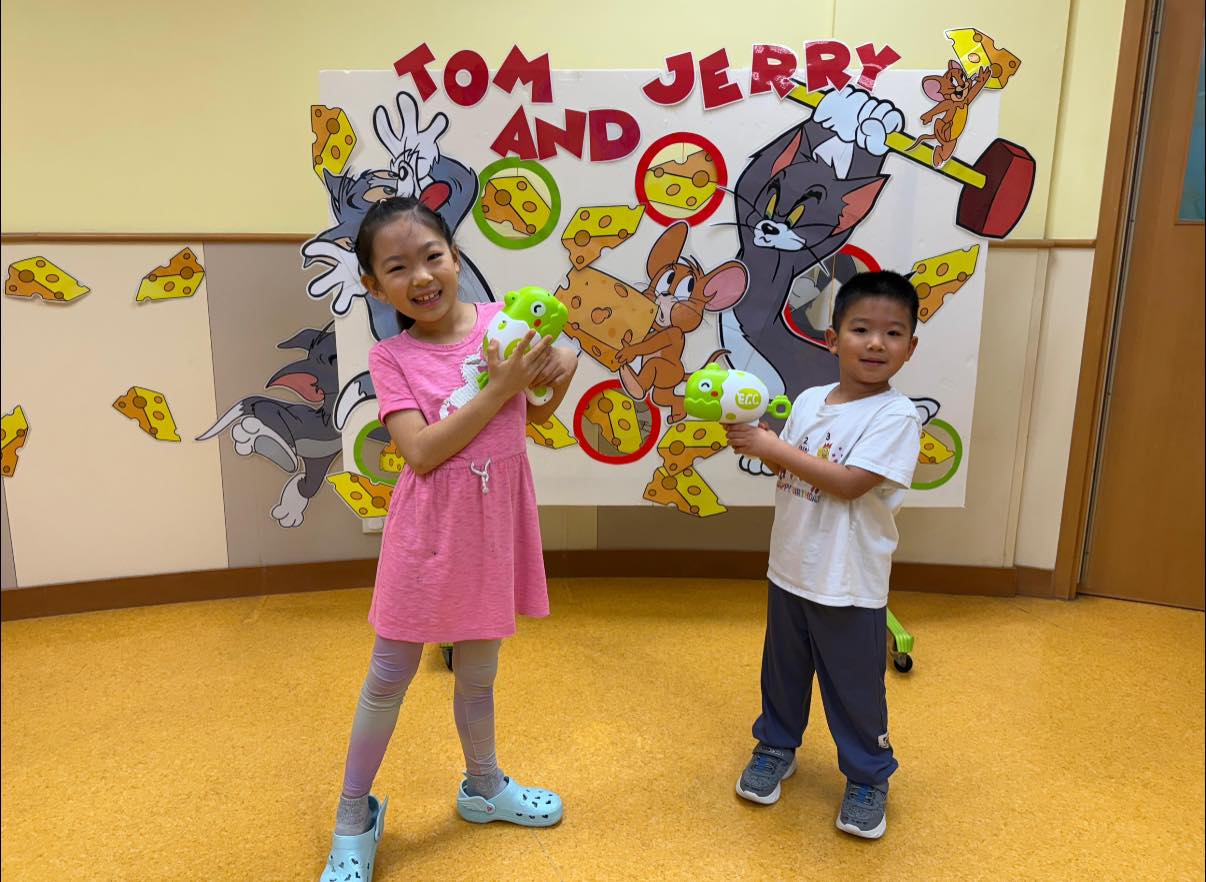 Summer Fun Camp 2025