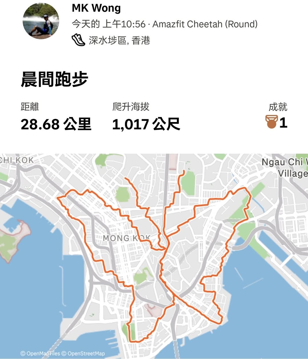 Kowloon Butterfly Run