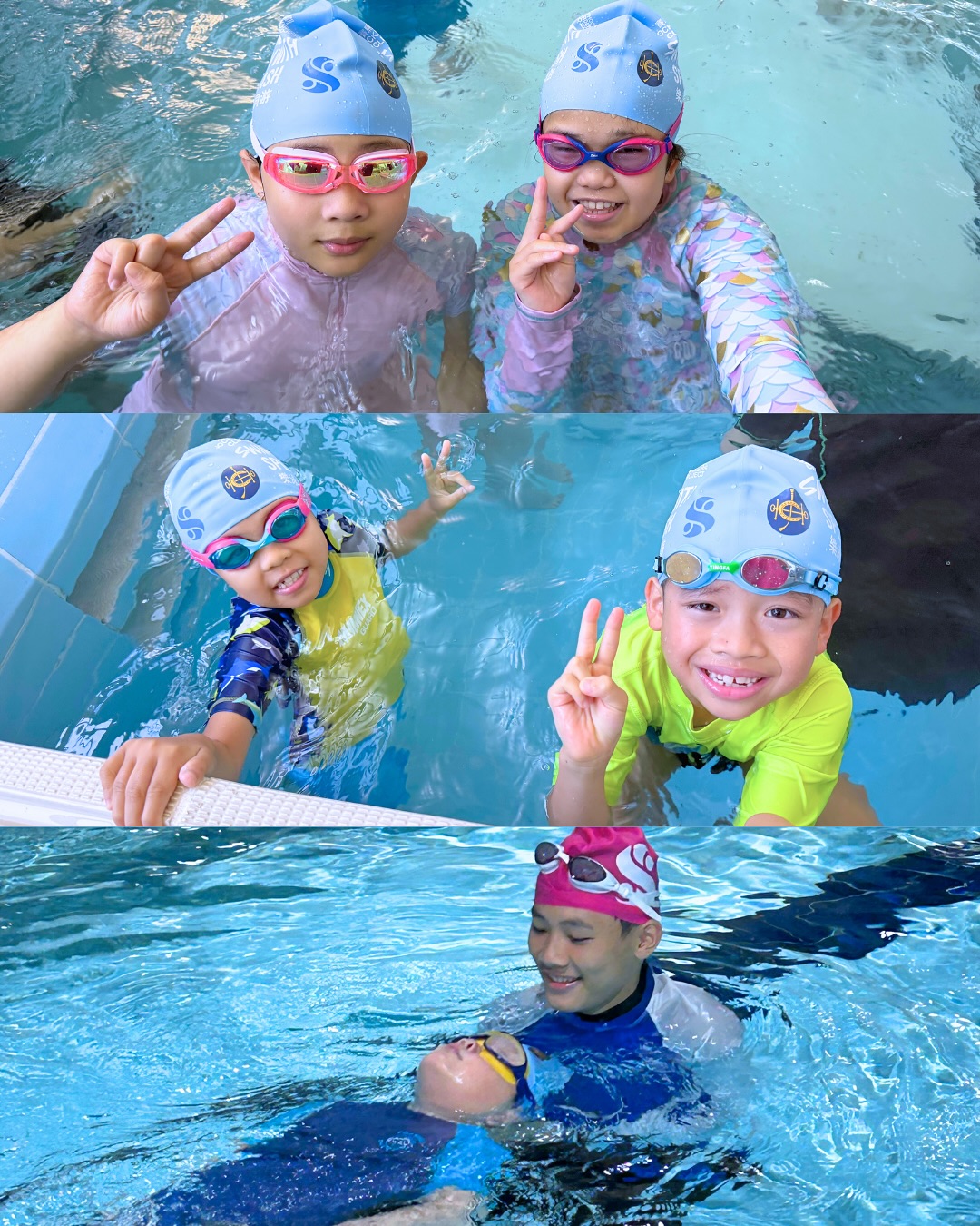 Splash Foundation Fall Learn to Swim Programme