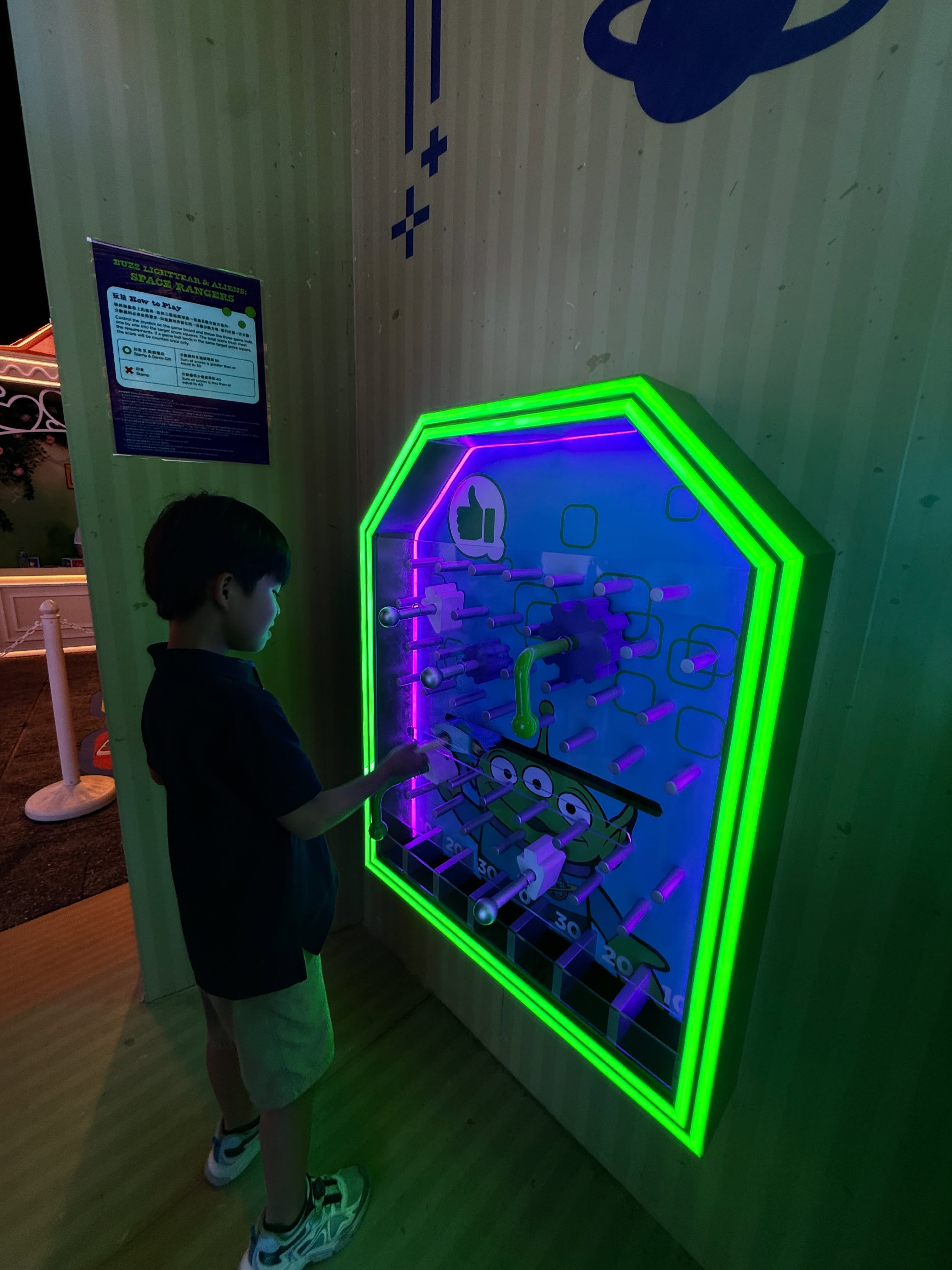 FOREVER TOYS 反斗奇兵5 海港城樂園
