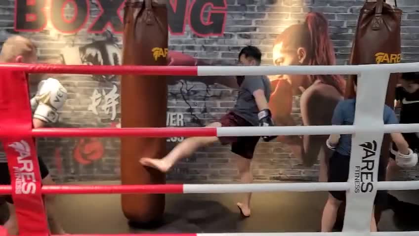 元朗成人泰拳課程