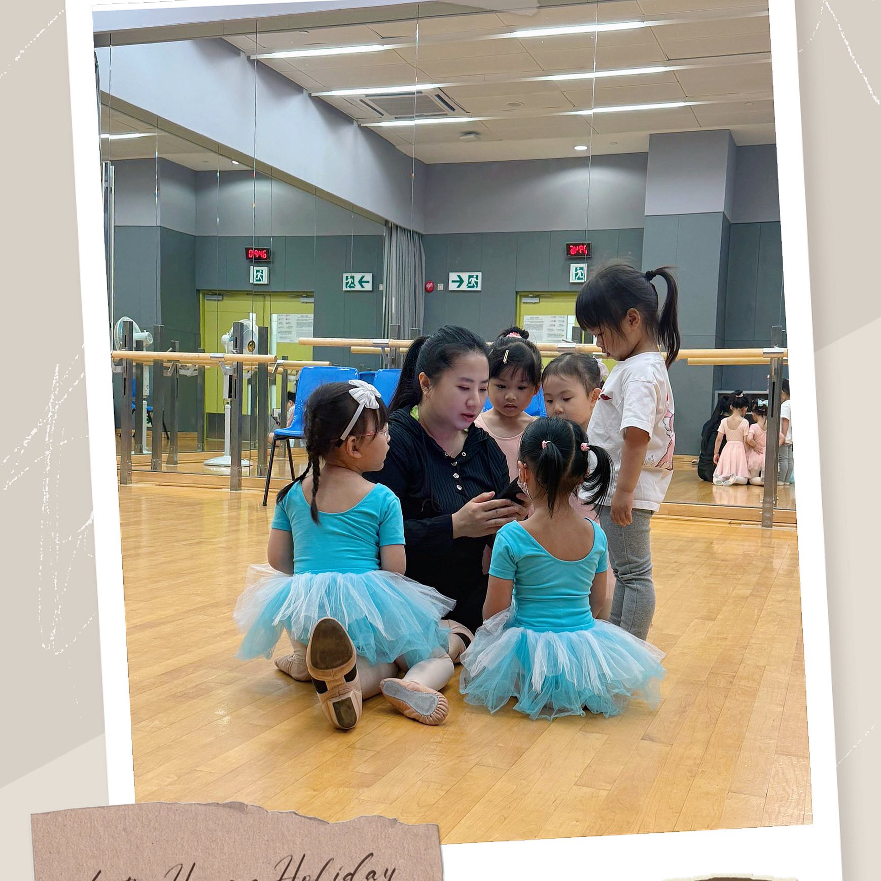 Margaret Dance Workshop 2025年度舞蹈班