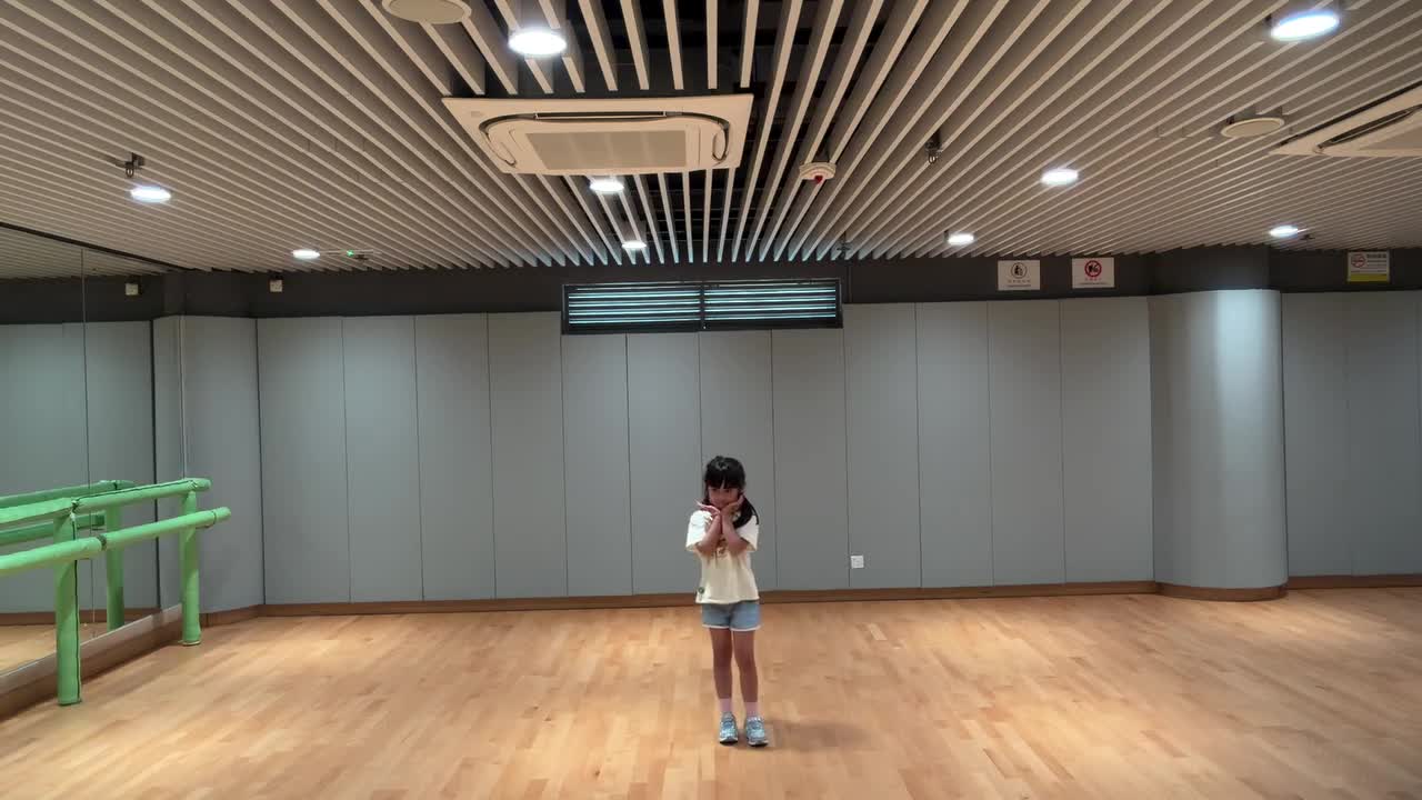JN Dance Class 細班時間意向調查
