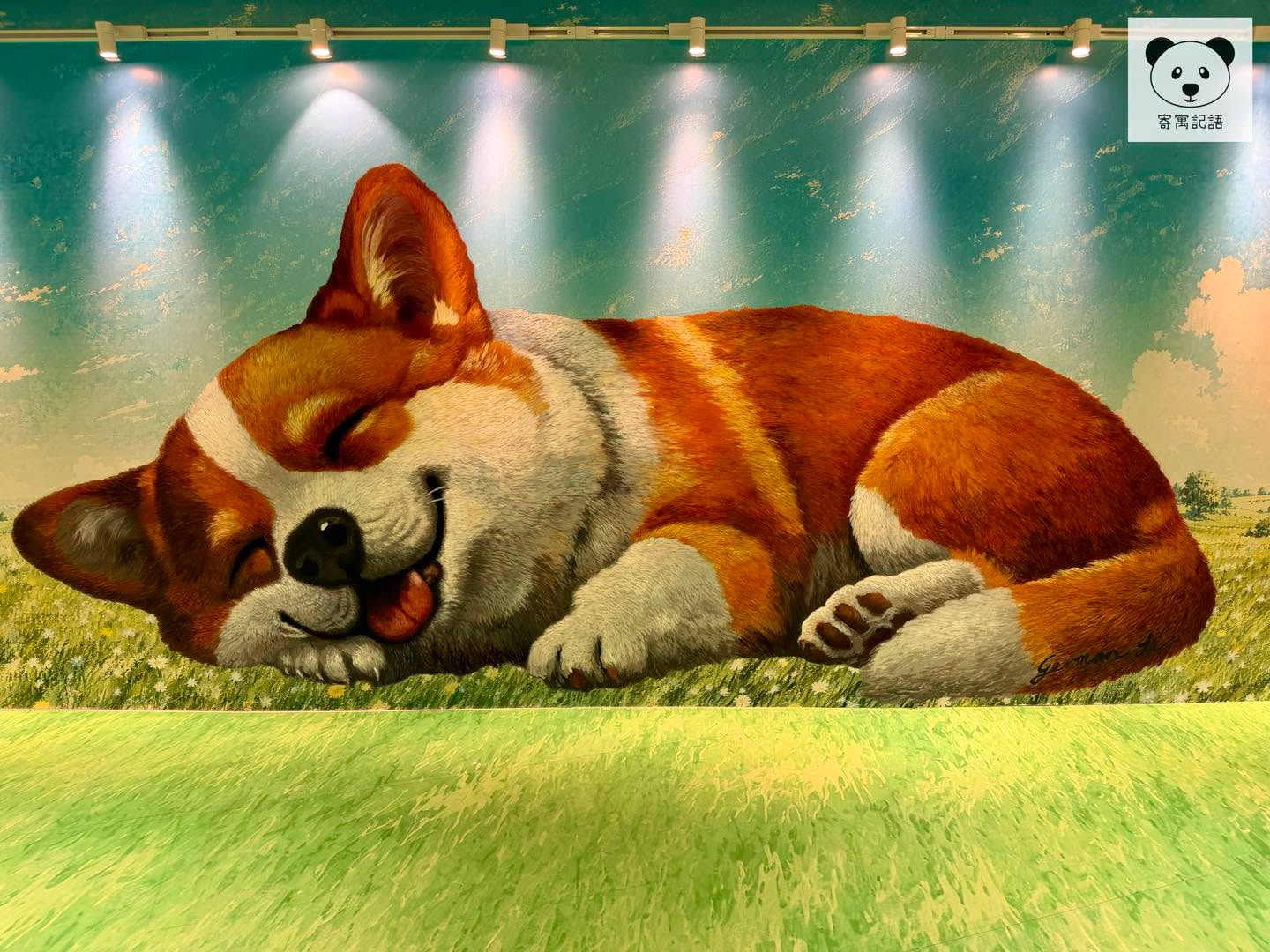 Mega Art Space 學生得獎作品展