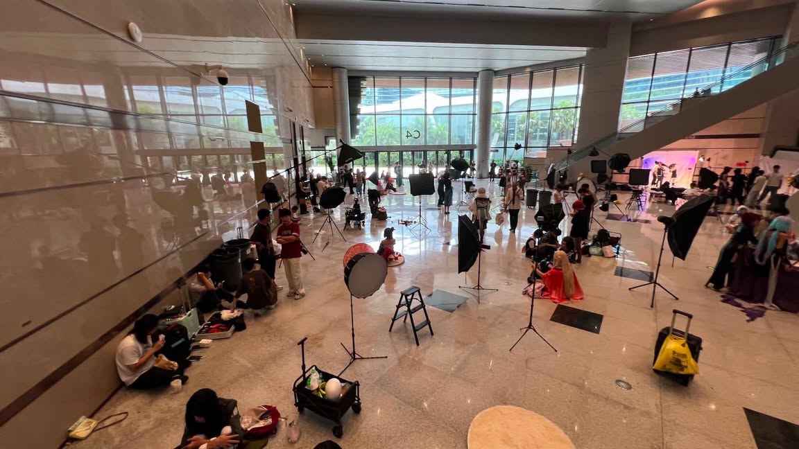 AS16動漫展