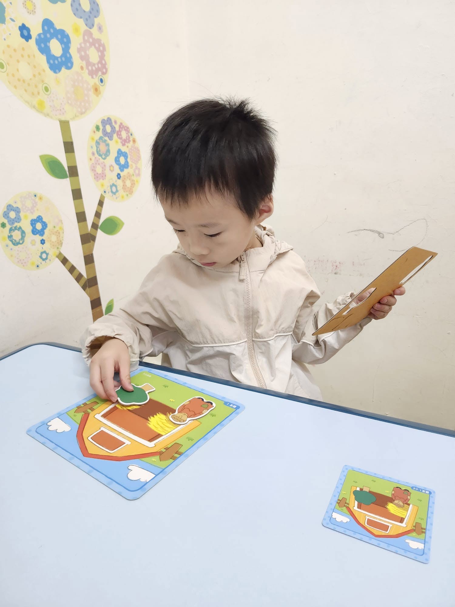 幼兒說話訓練班 (2-6歲)
