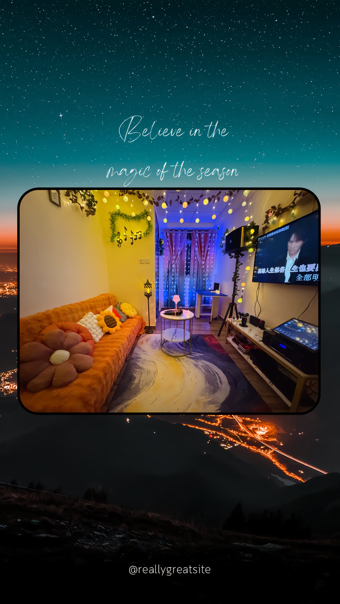 觀塘歡樂夢幻土耳其風partyroom