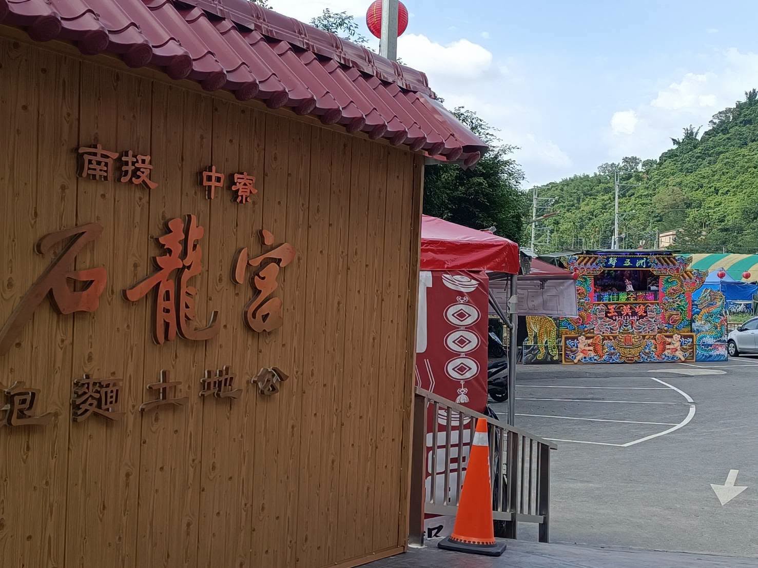 臺語布袋戲講座與戲偶體驗