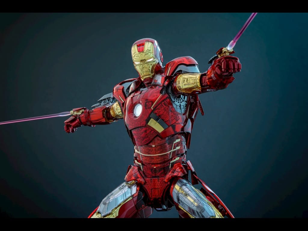 Hot Toys 大型珍藏人偶展覽 @香港動漫電玩節 2026