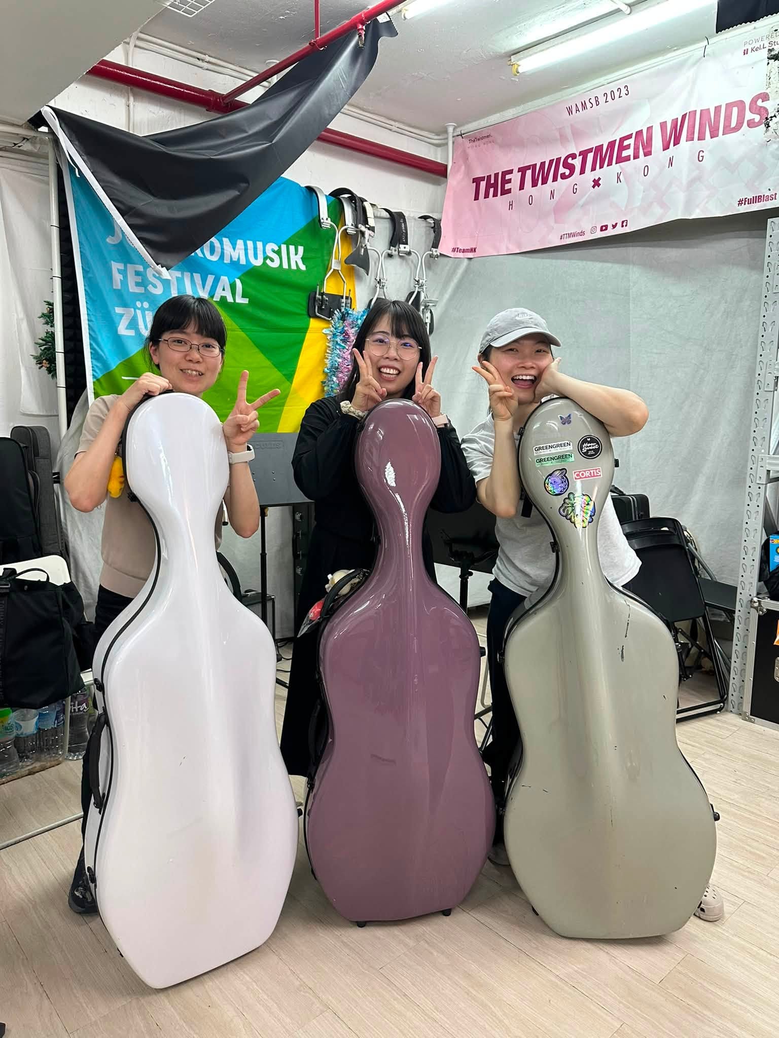 TTM Winds 8月日本巡演