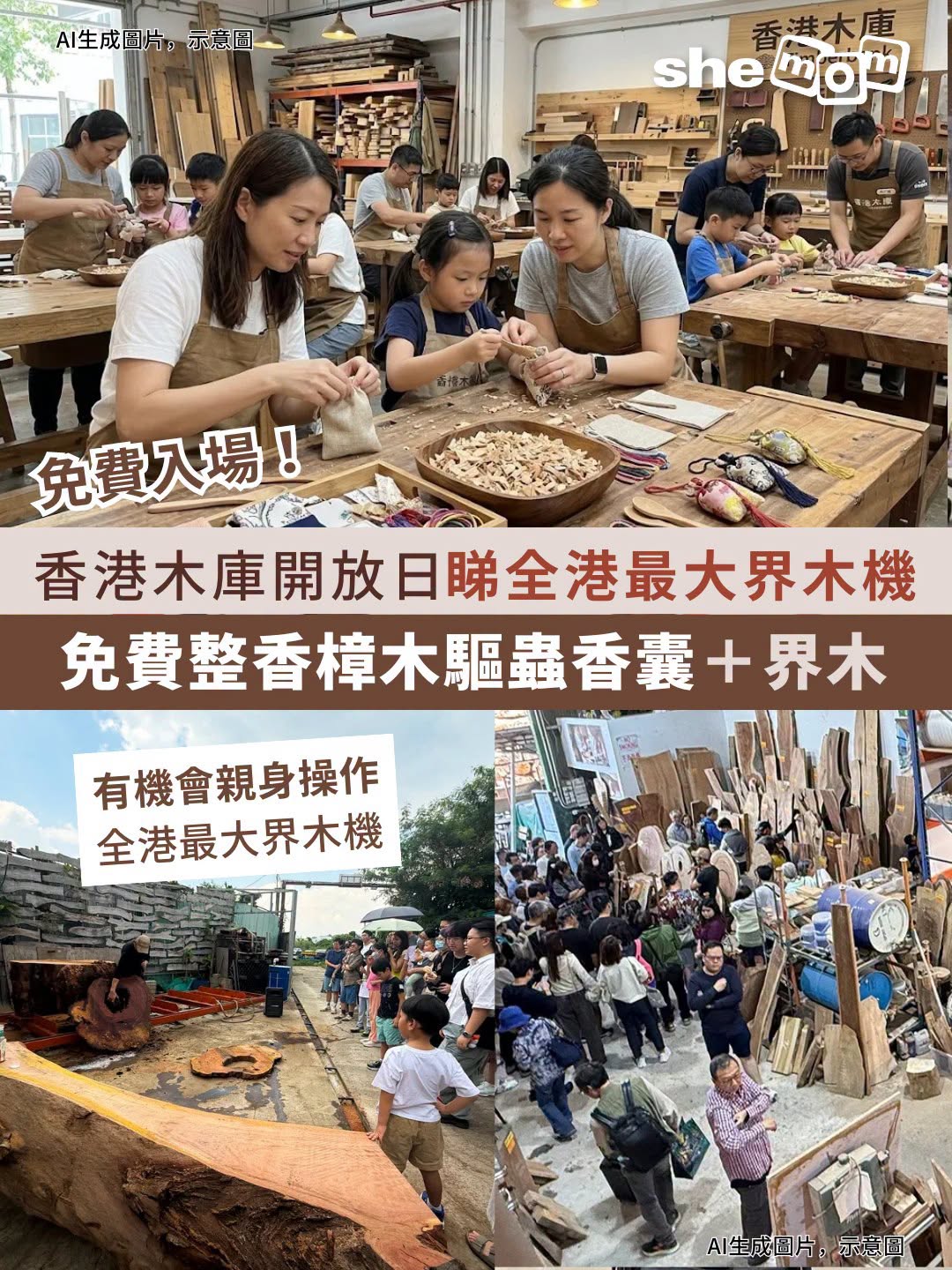 香港木庫開放日
