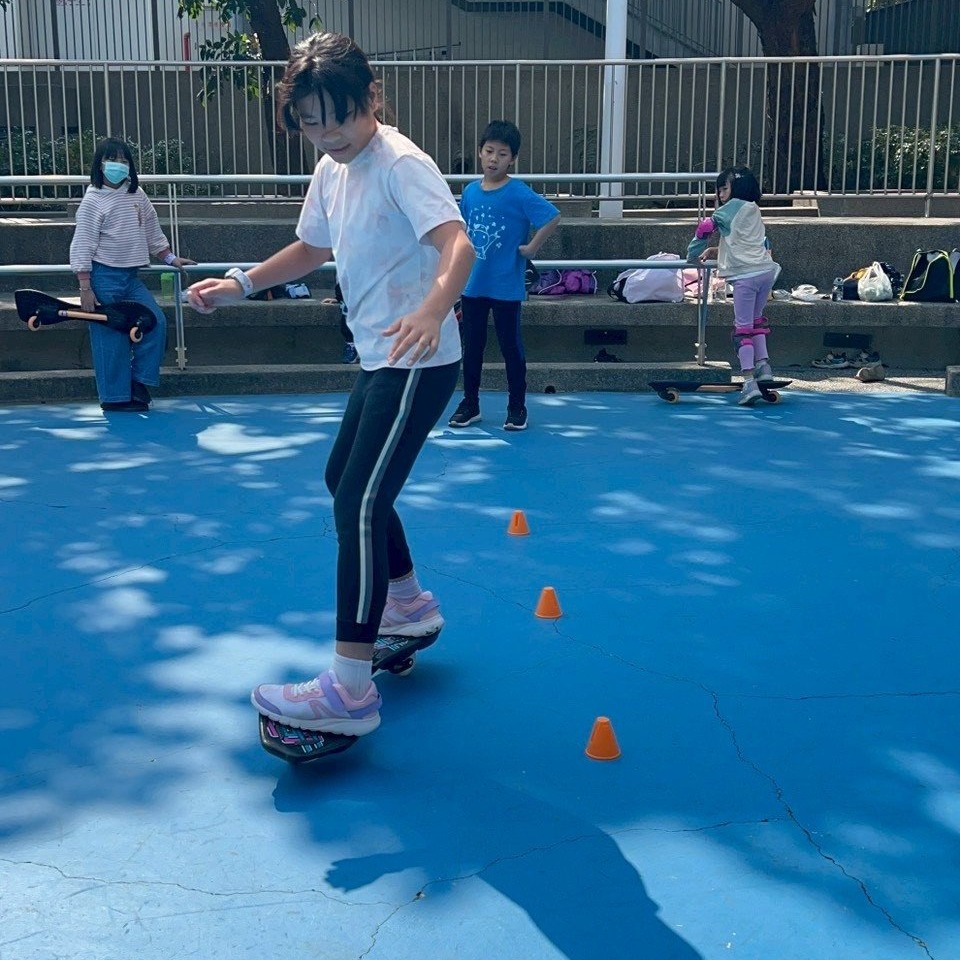 童享玩藝多元運動夏令營