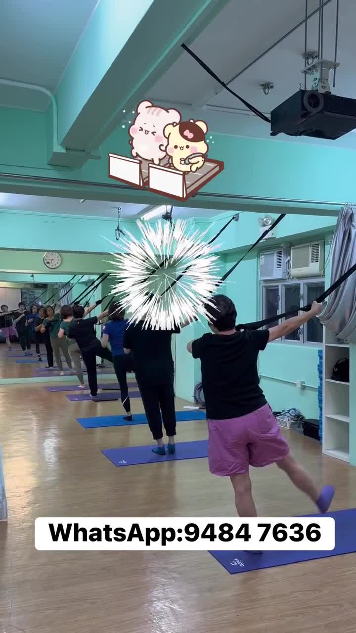 Fitbit & Pilates Trial Class