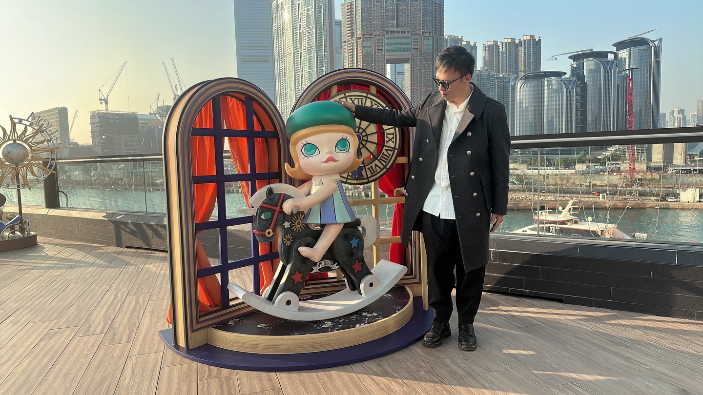 MOLLY二十週年閃耀之旅✨ 全港8大商場聯展