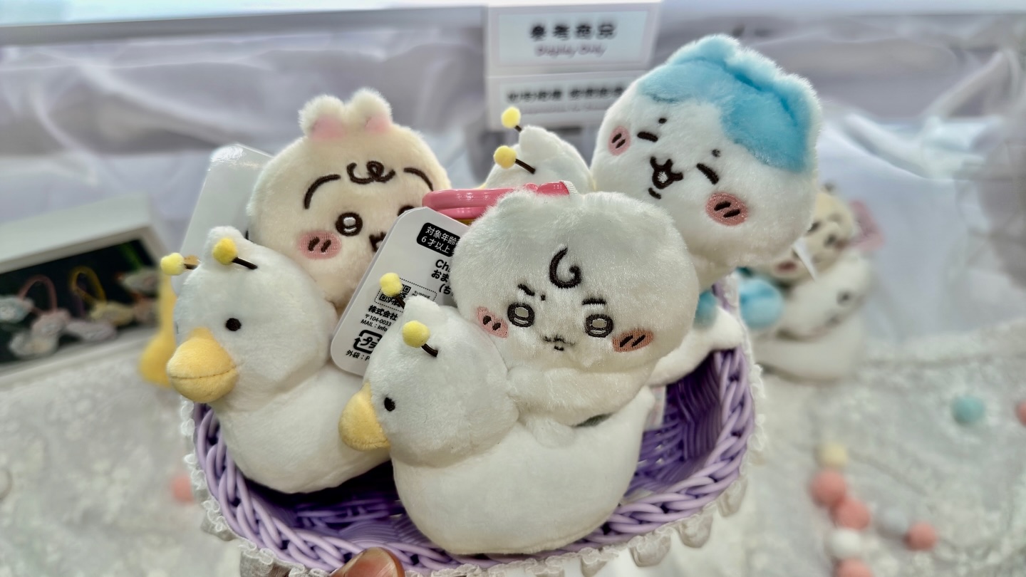 Chiikawa Baby 香港期間限定店