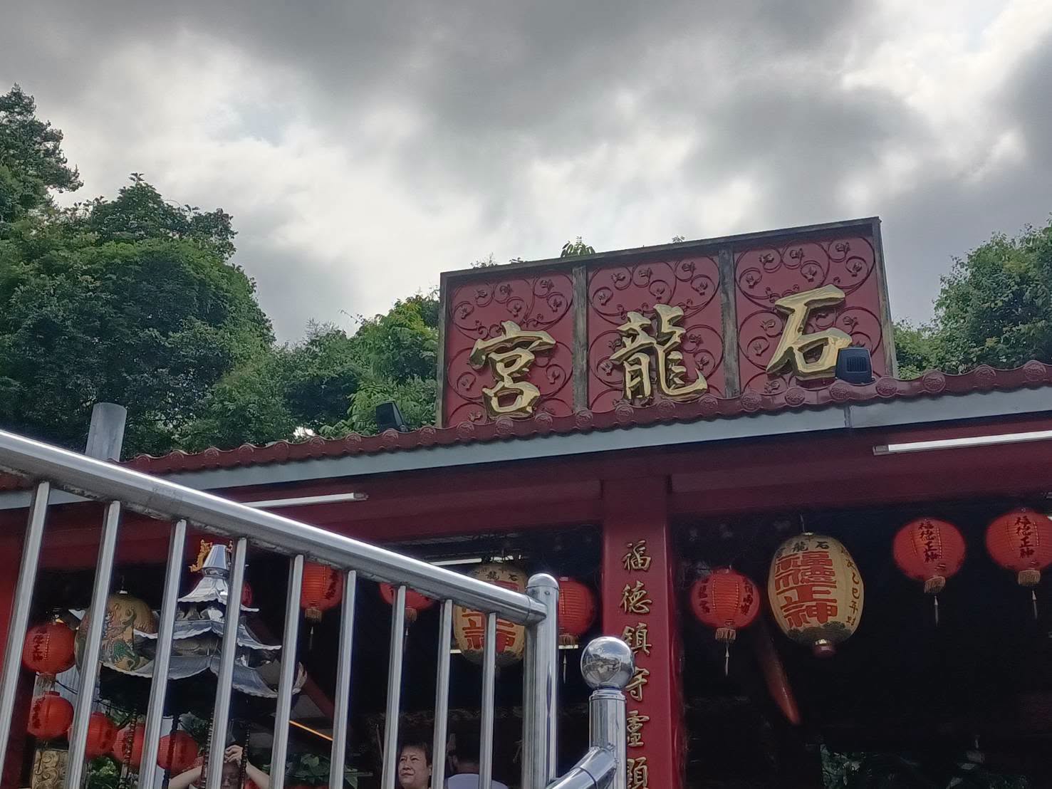 臺語布袋戲講座與戲偶體驗