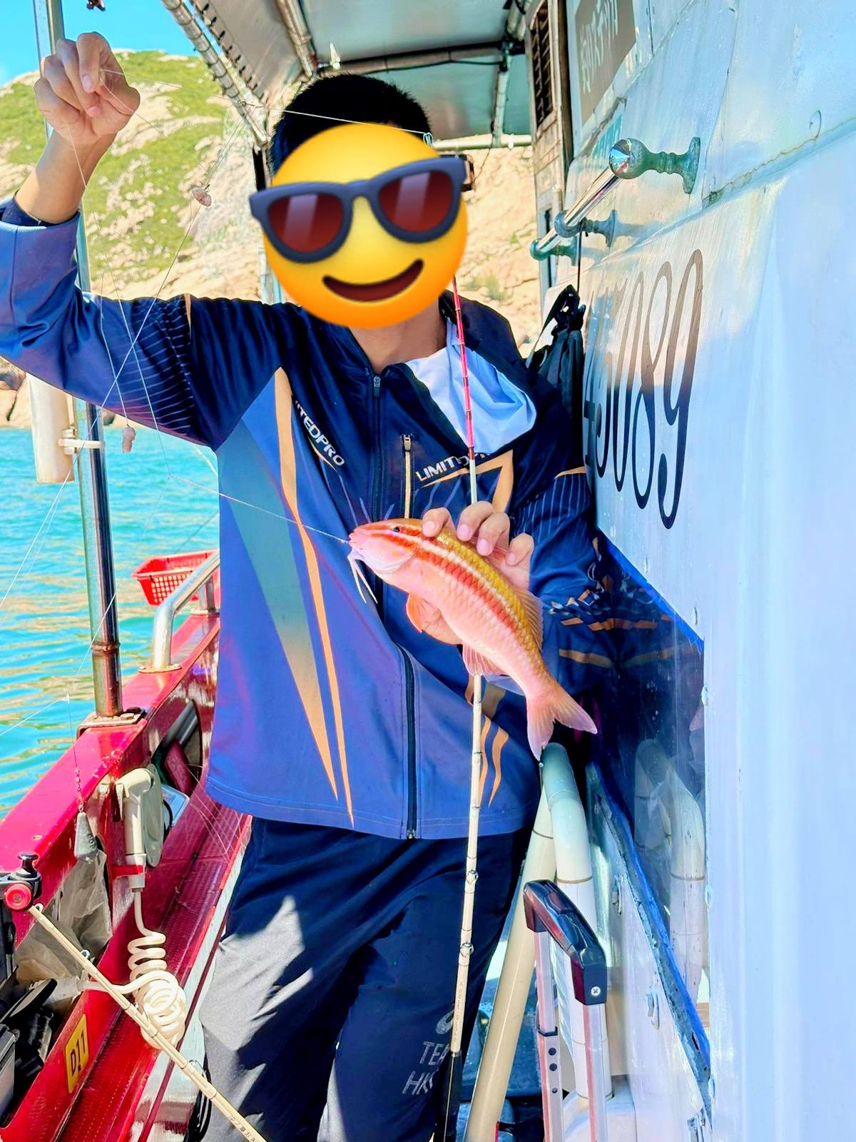 船釣活動