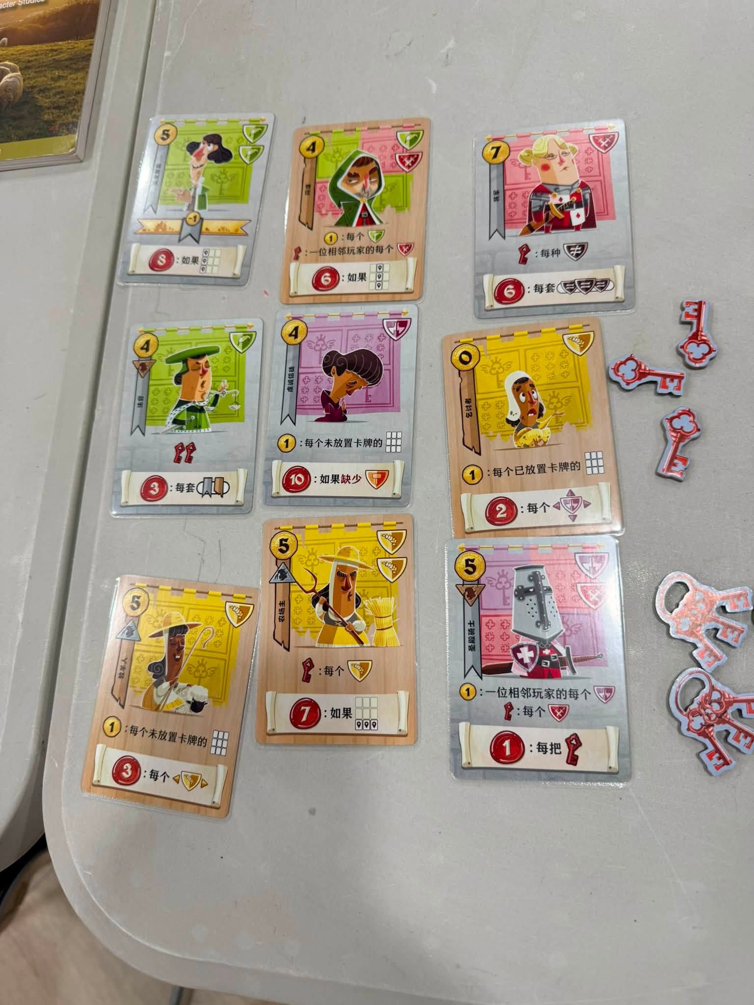 教會BG桌遊查經聚會