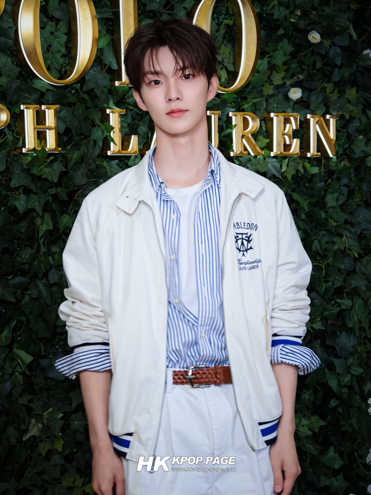 Ralph Lauren 溫布頓香港主題限定店開幕活動