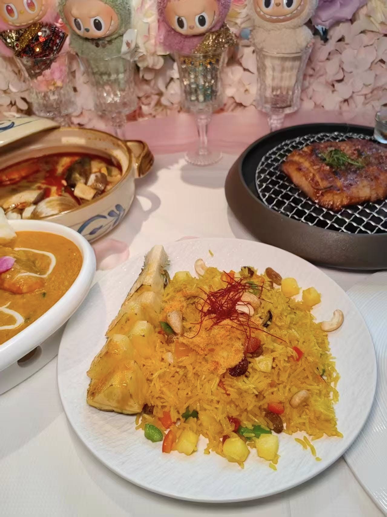 深圳慶生餐廳體驗