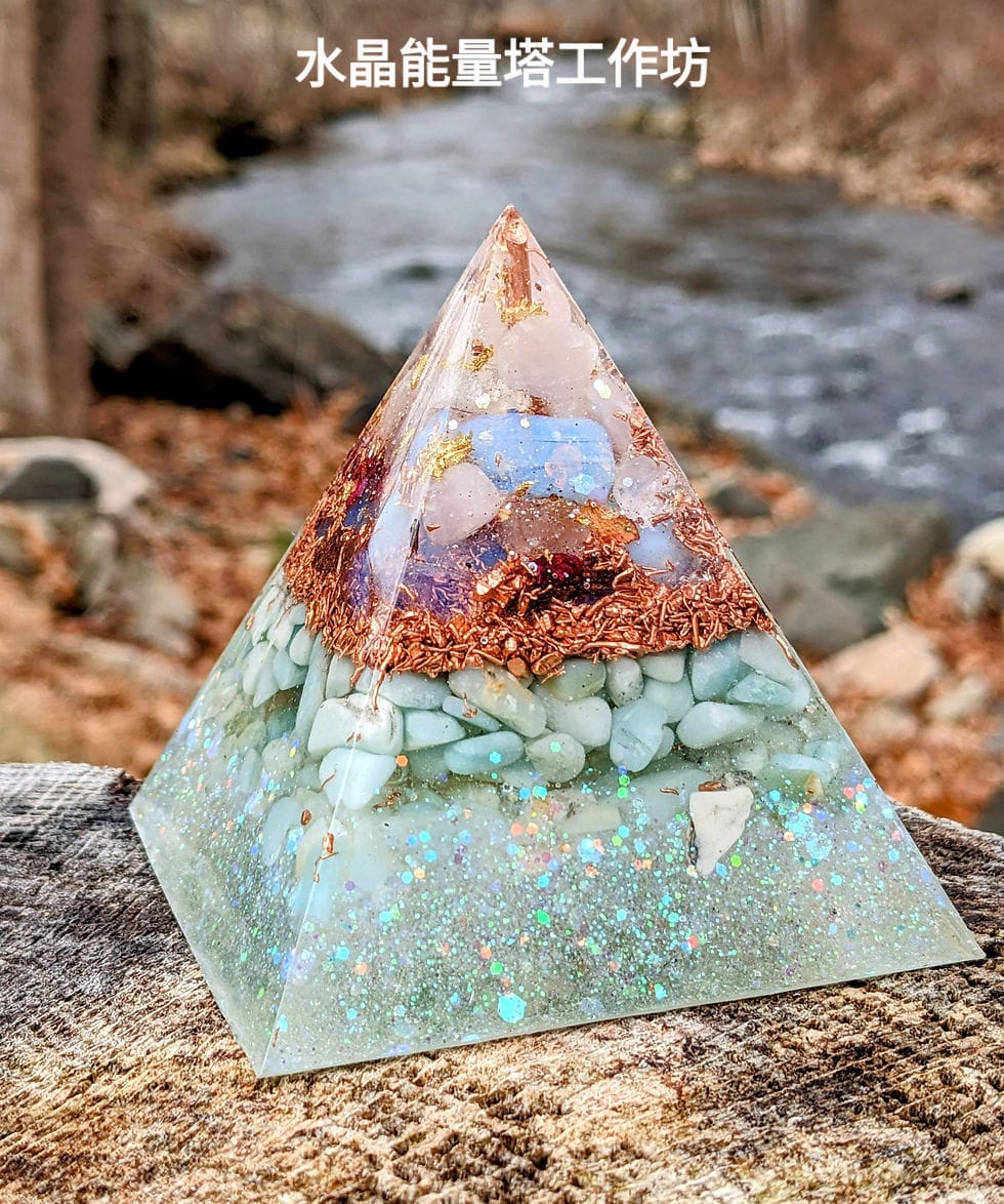 水晶能量塔工作坊