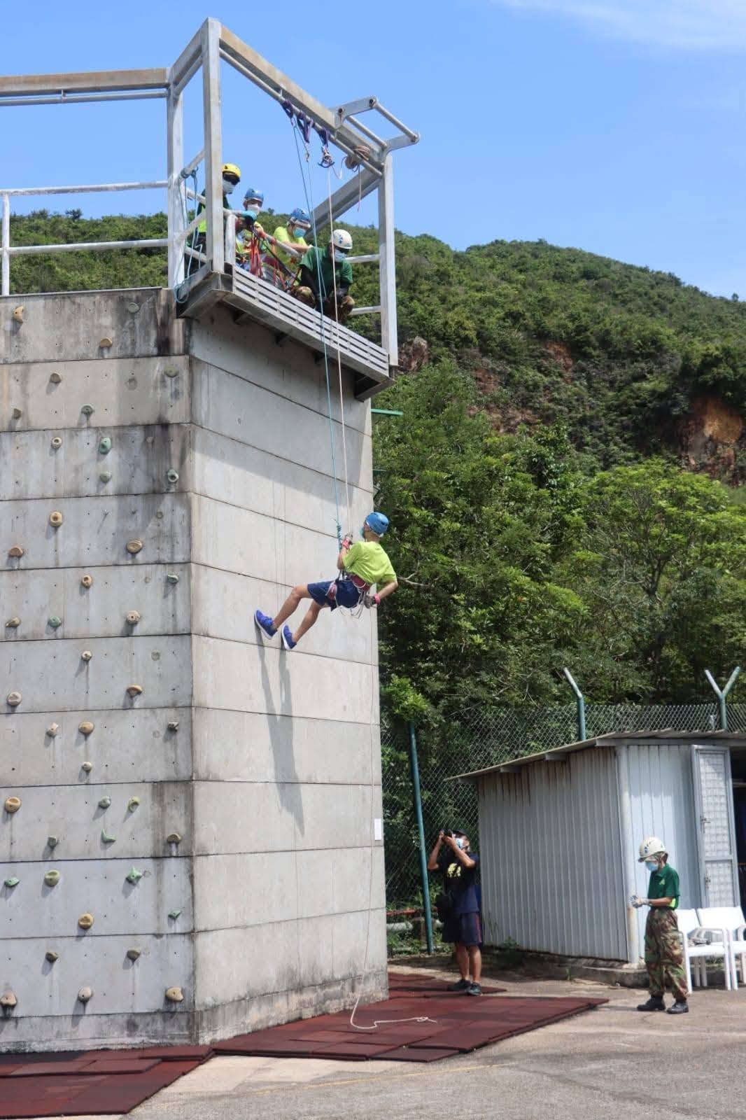 2026年青少年領袖訓練夏令營