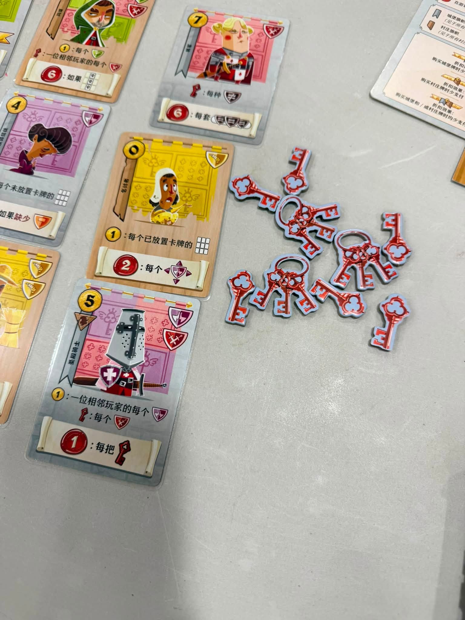教會BG桌遊查經聚會