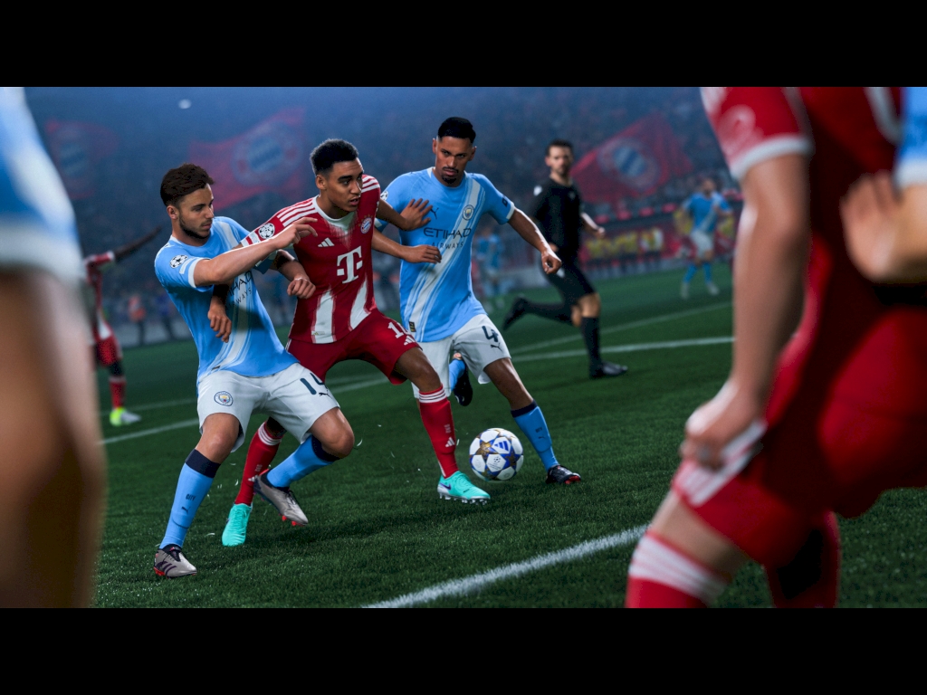 EA SPORTS FC™ 26 Game Pass Ultimate 搶先試玩