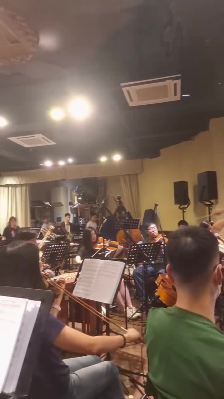 原創歌劇《蔽月無眠》世界首演