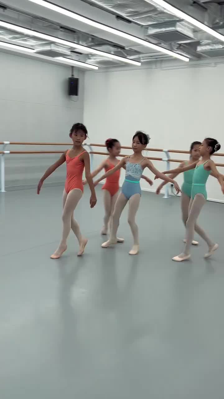 9.12 周年匯演 Grade 3-5 舞蹈表演