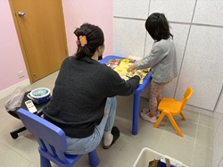 自閉症人士徒手健體訓練班