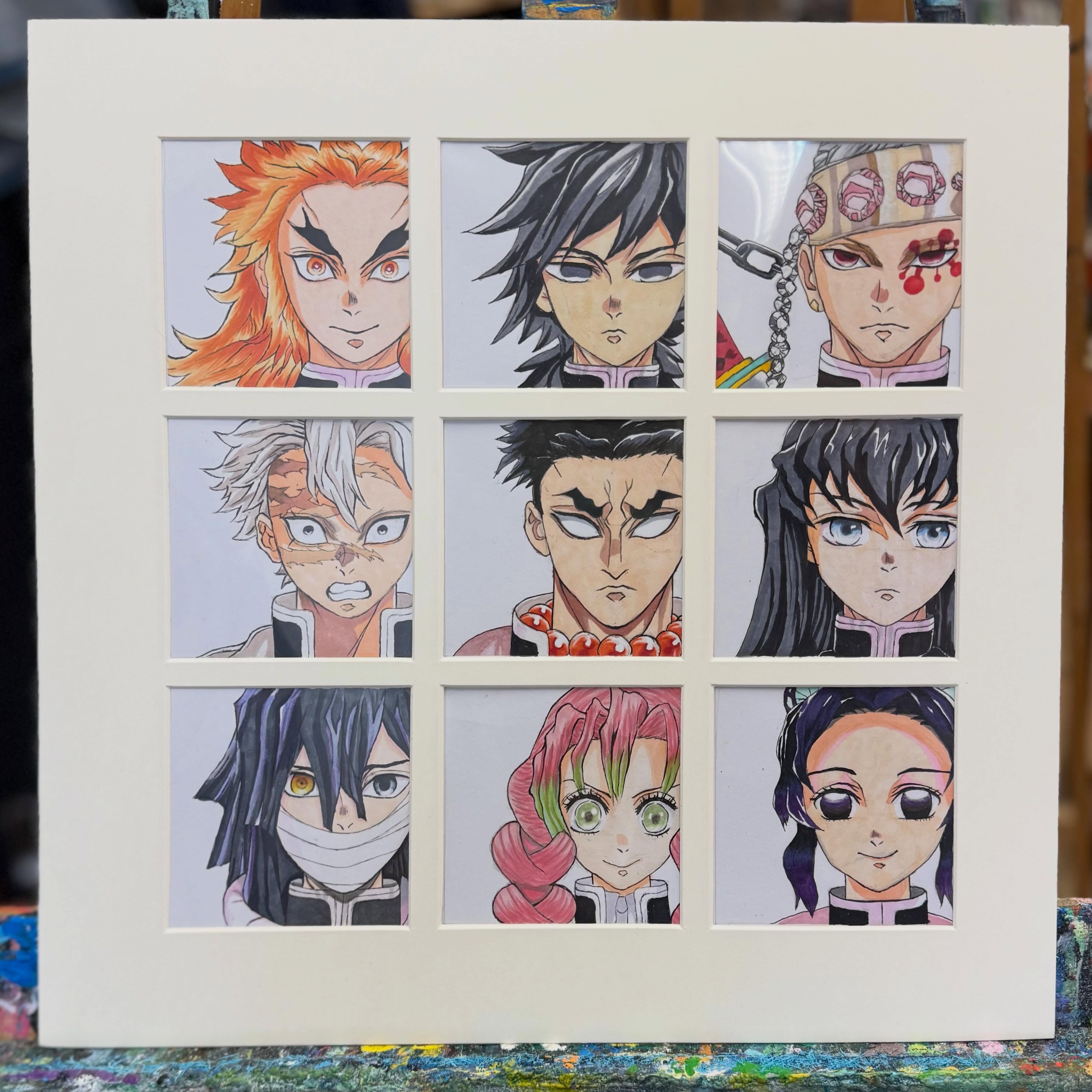 漫畫 Marker 暑期班