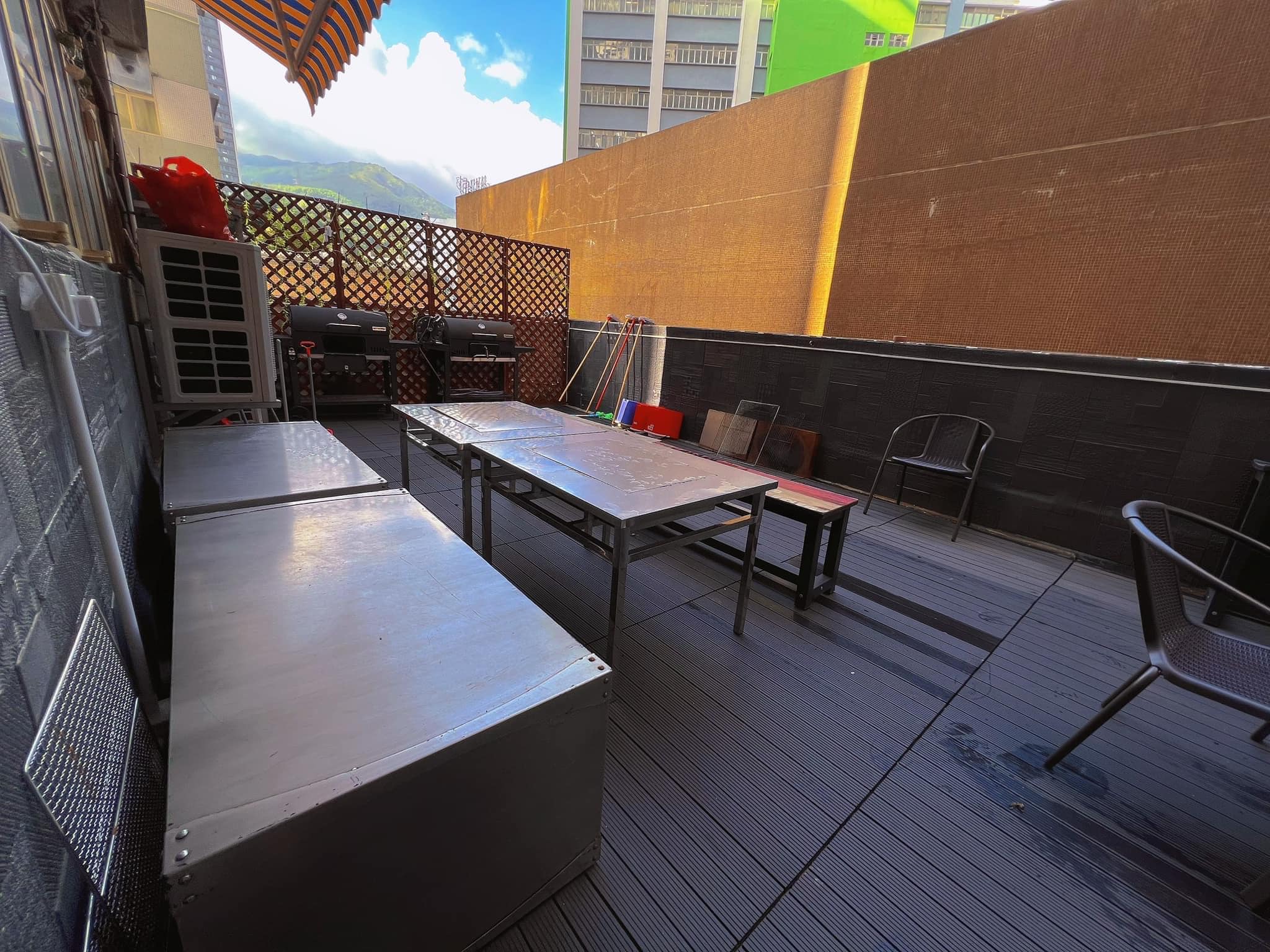 葵興站BBQ Party Room 預約