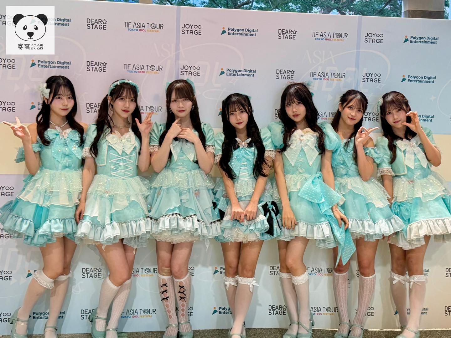 Tokyo Idol Festival 香港站