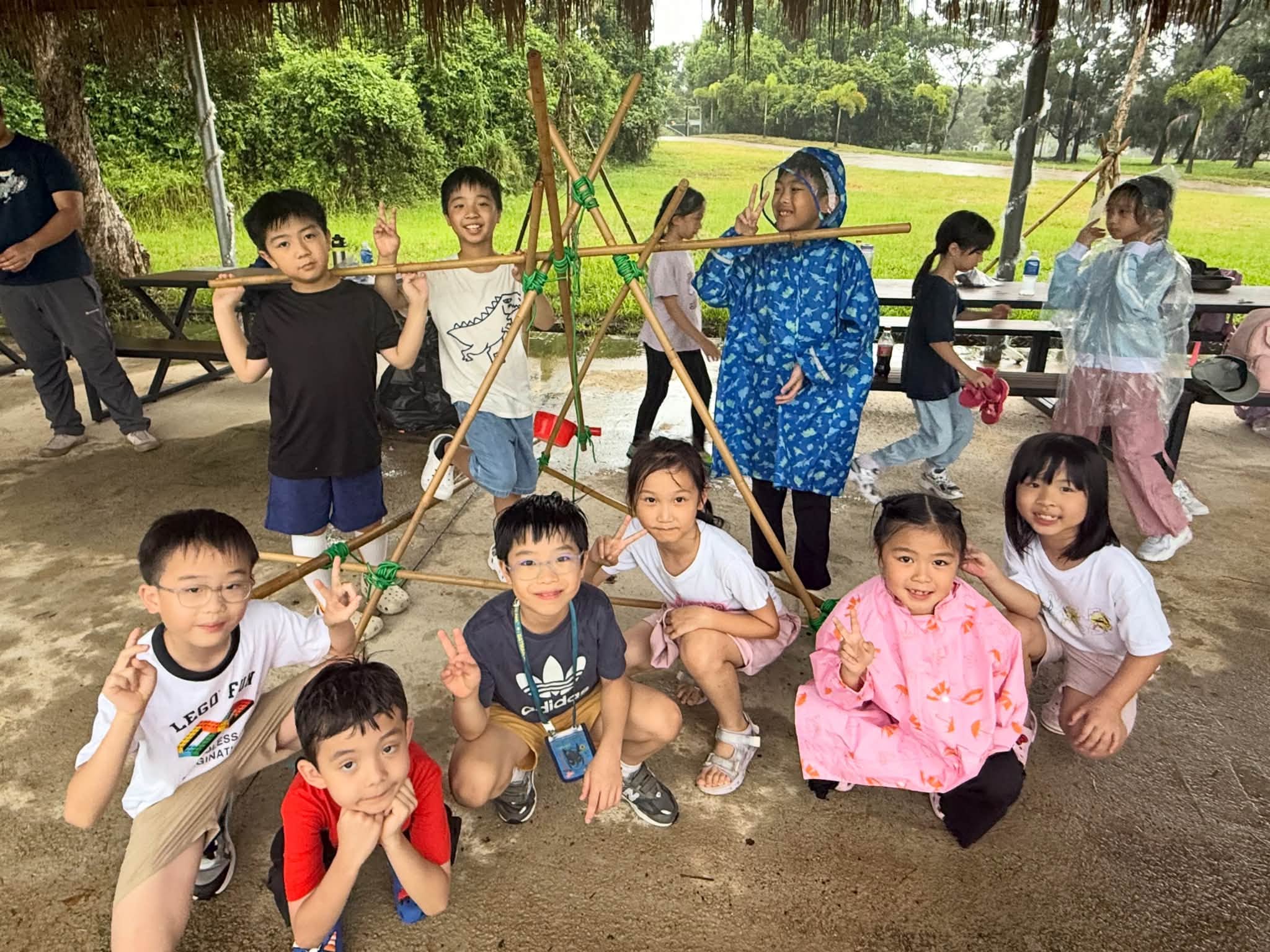 夏日歷奇水世界