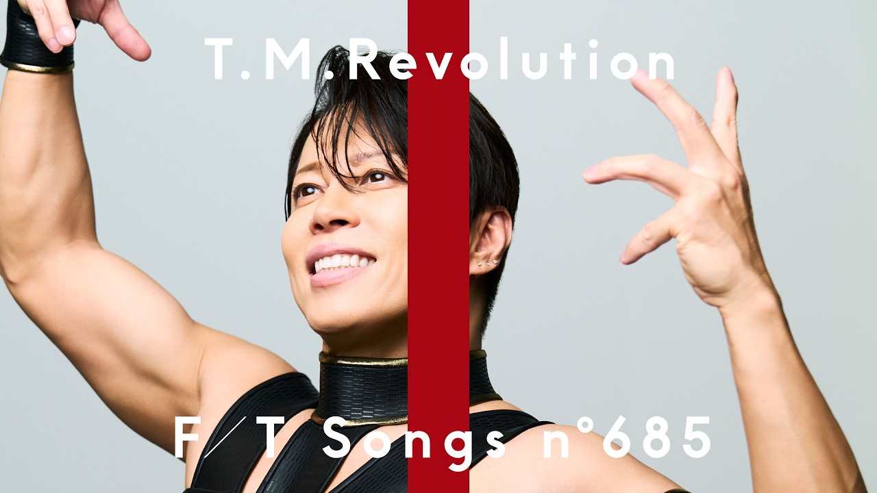 First Take: Hot Limit - T.M. Revolution