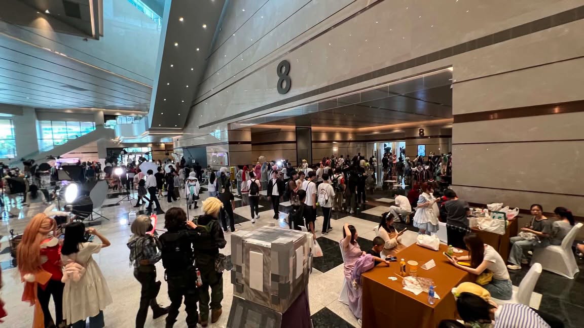 AS16動漫展