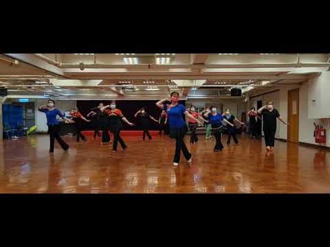 中國舞訓練班