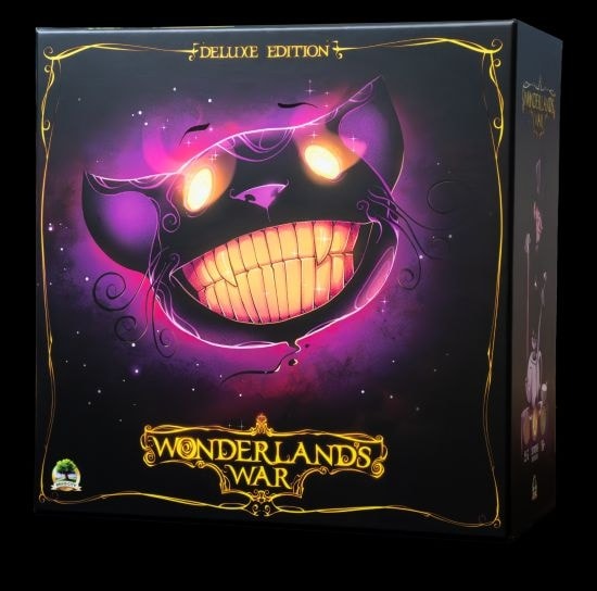 Wonderland's War Deluxe Edition Pre-Order