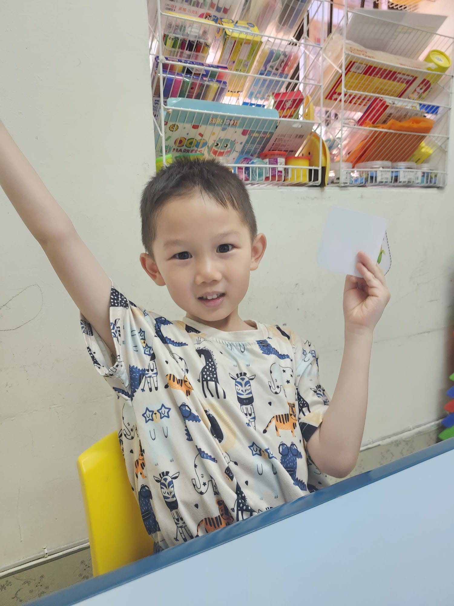幼兒說話訓練班 (2-6歲)