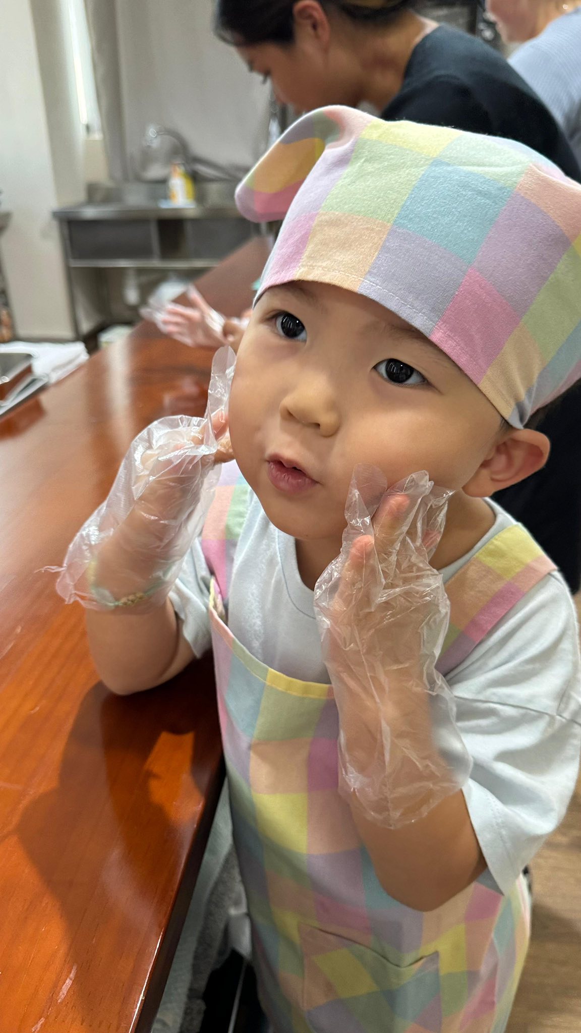 親子烹飪及手作課程系列