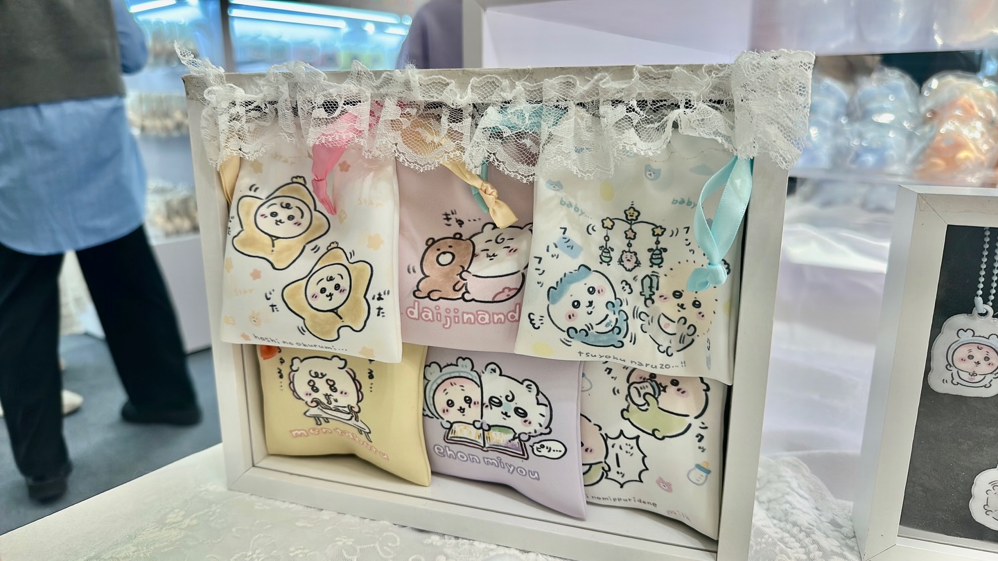 Chiikawa Baby 香港期間限定店