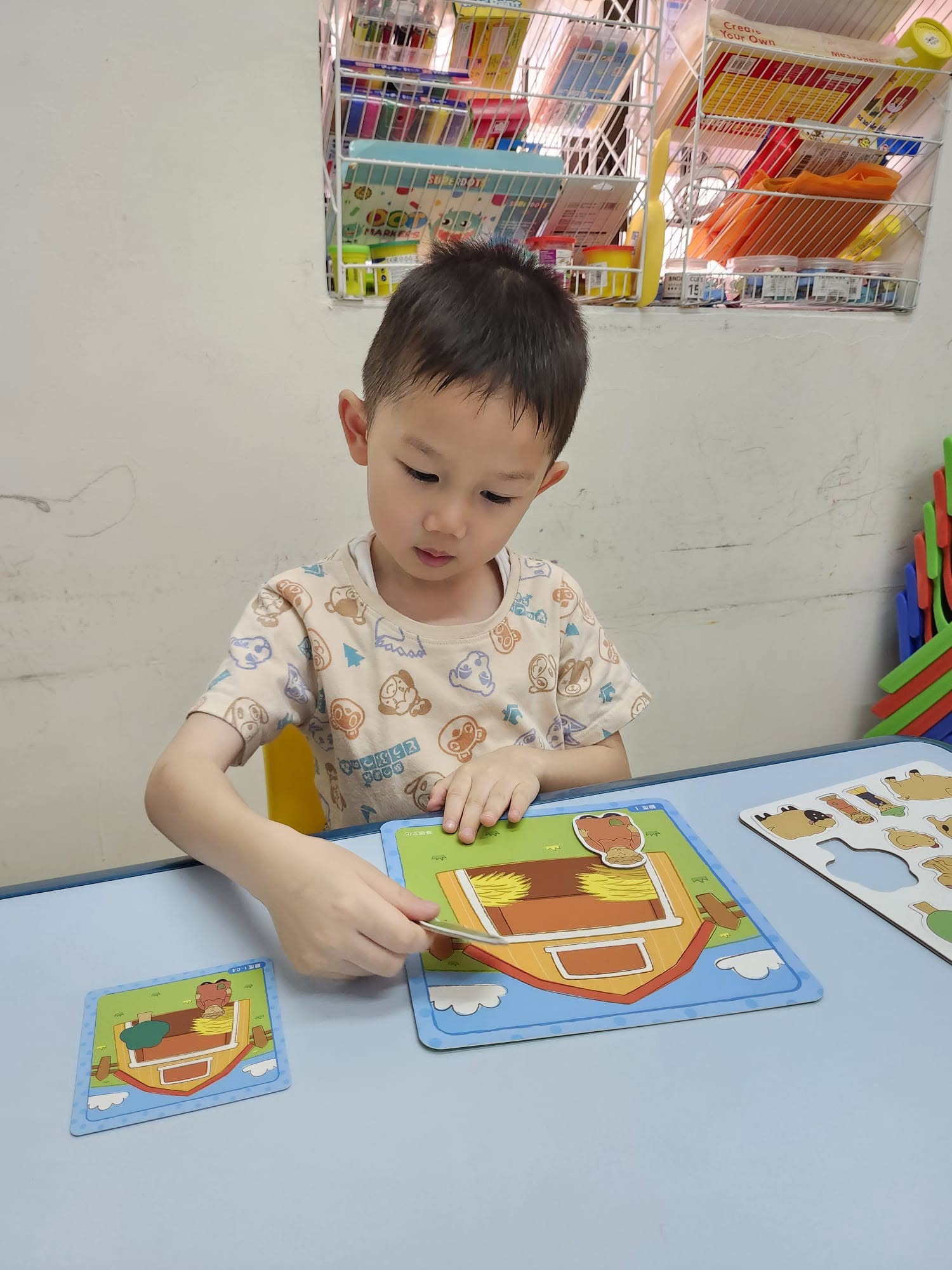幼兒說話訓練班 (2-6歲)