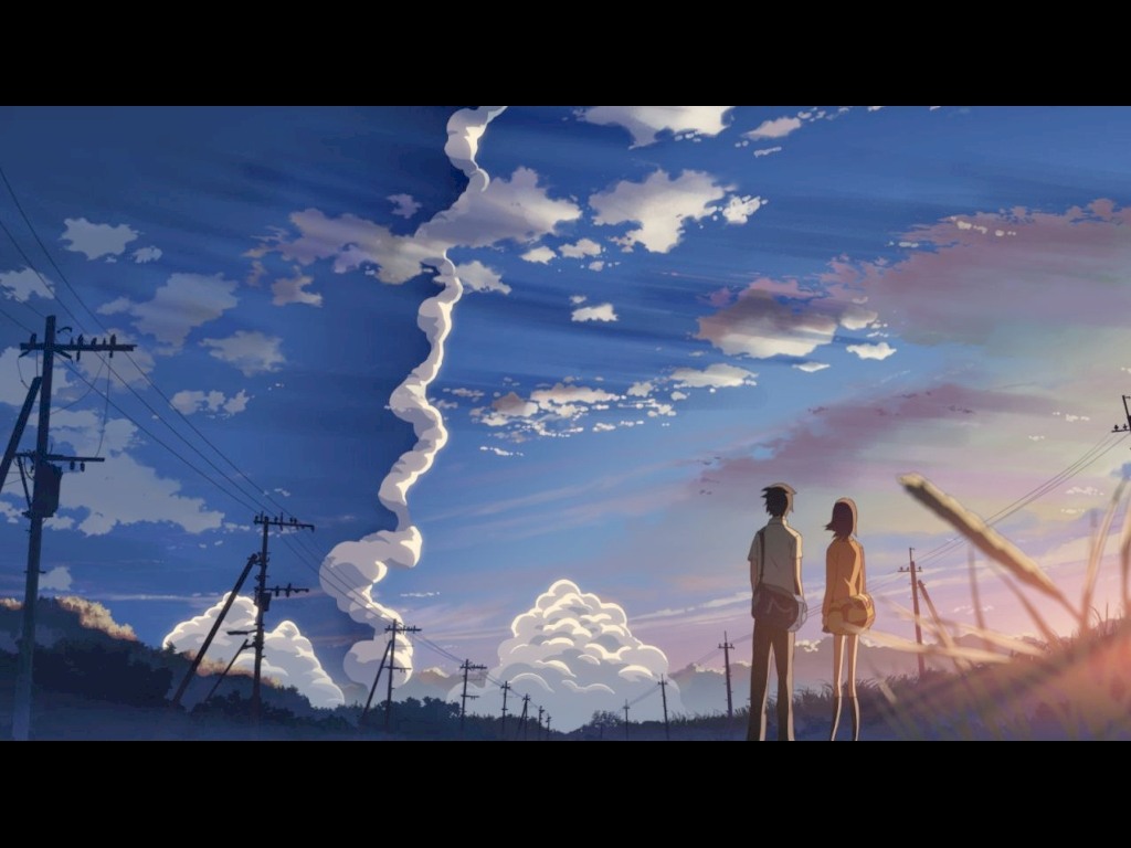 《秒速5厘米》香港重映