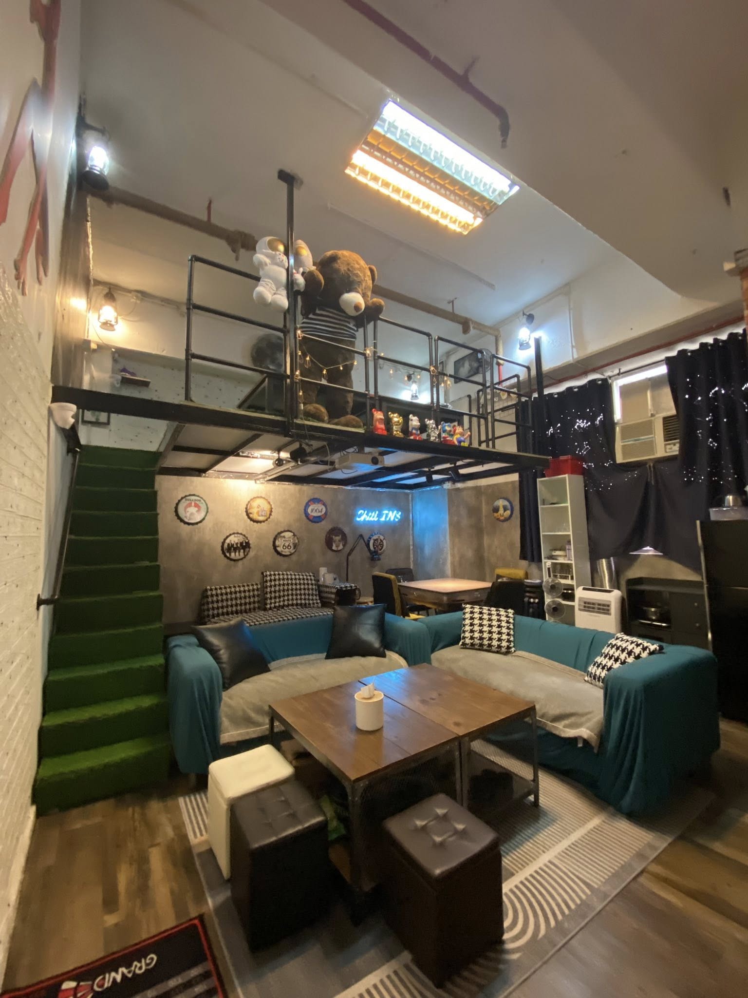 8E2Party Room 聚會