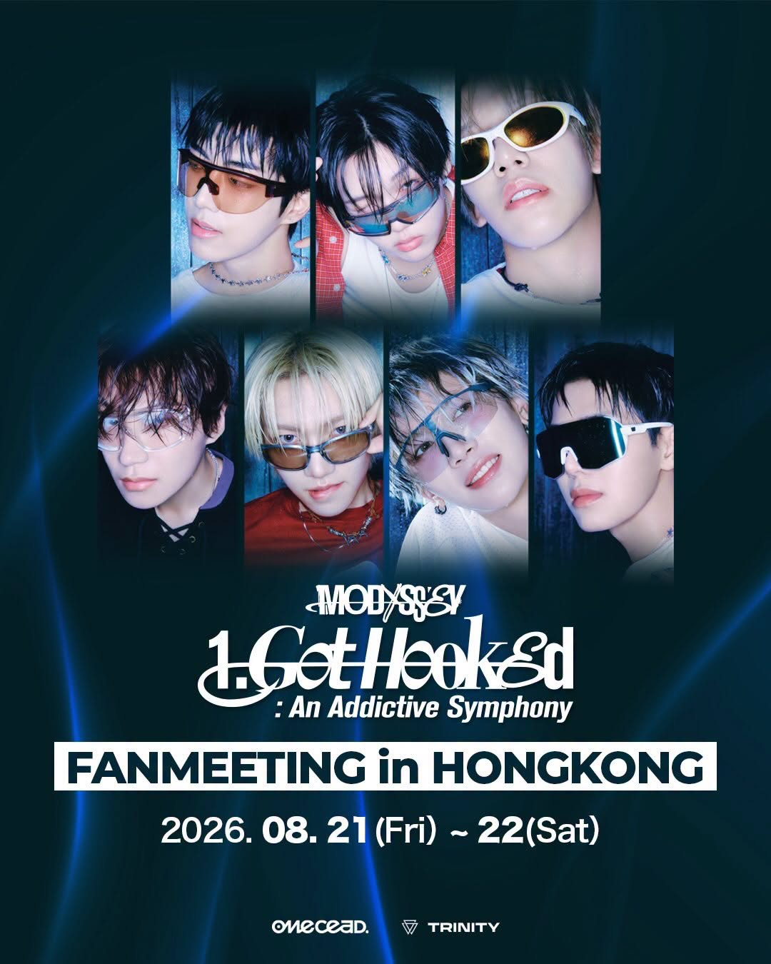 MODYSSEY 香港見面會