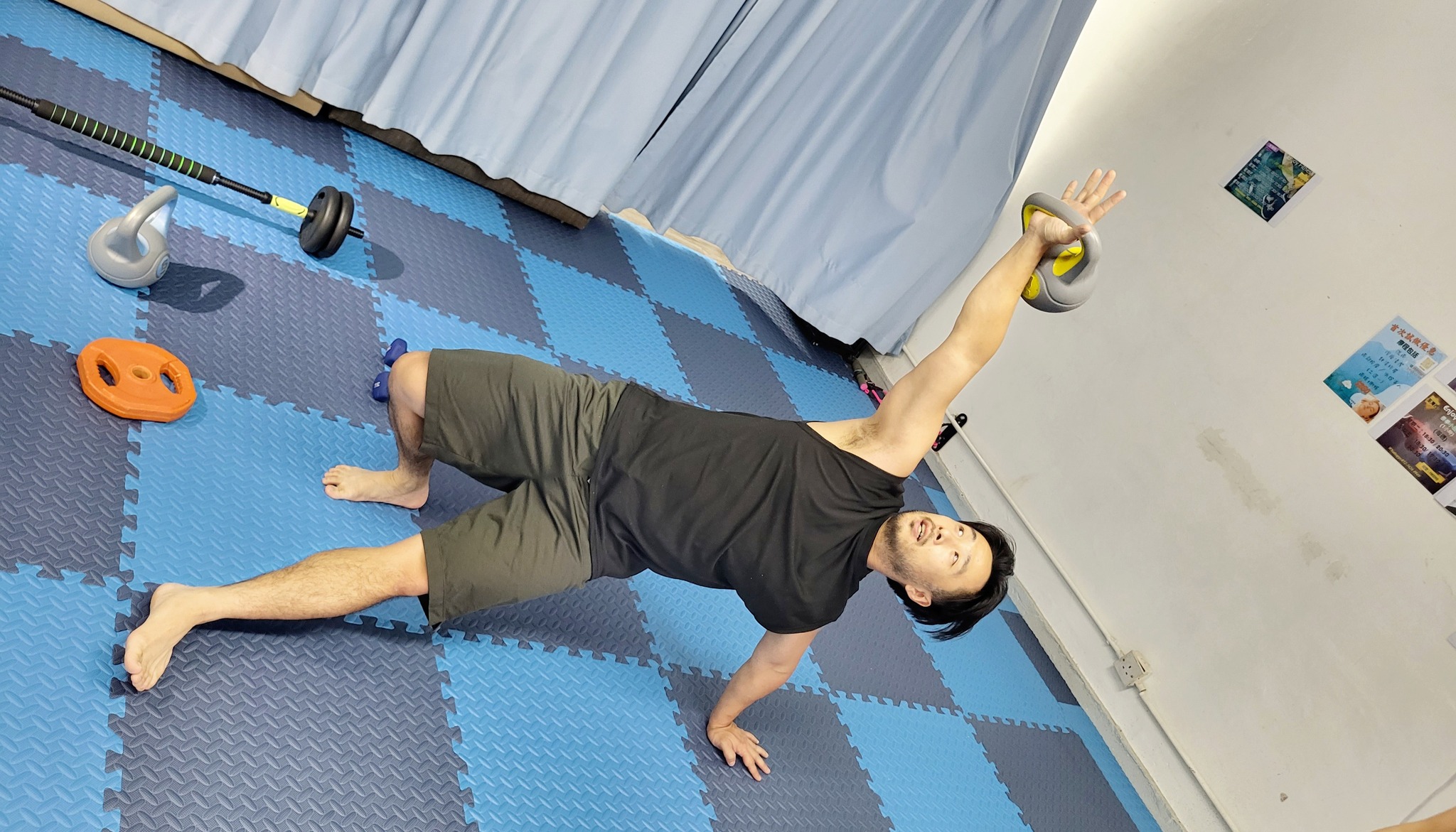 Enjoy Fitness 荃灣 小班教學及私人教練