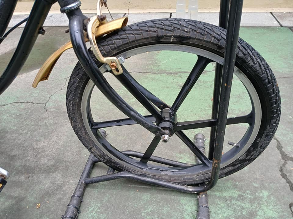 新天地單車公園單車亭