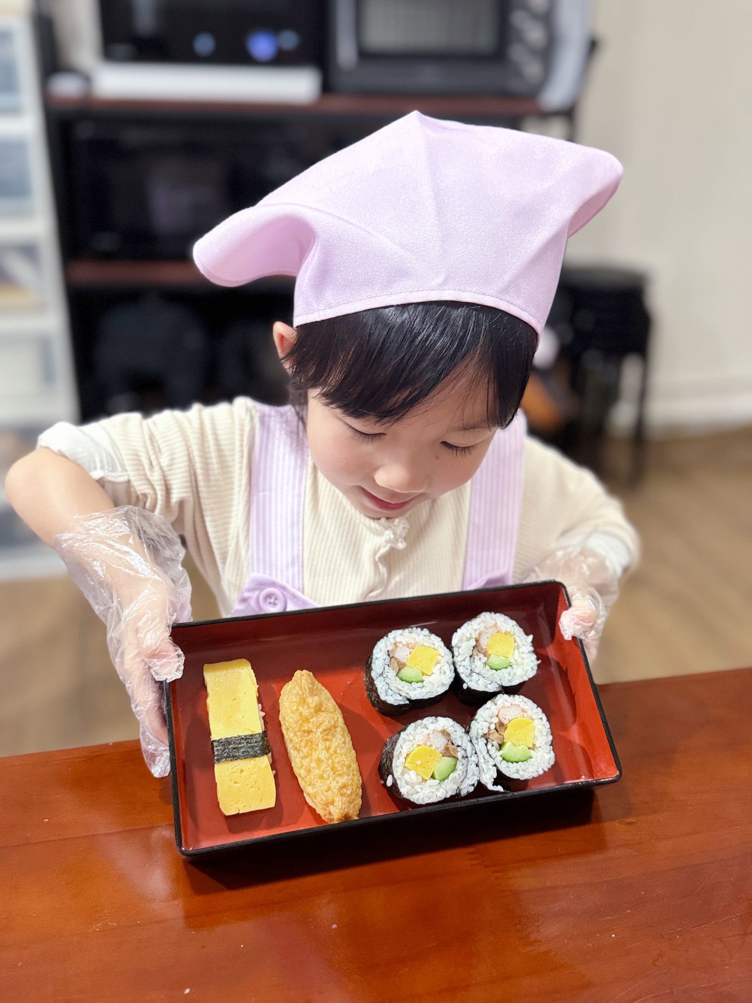 小廚師半日班