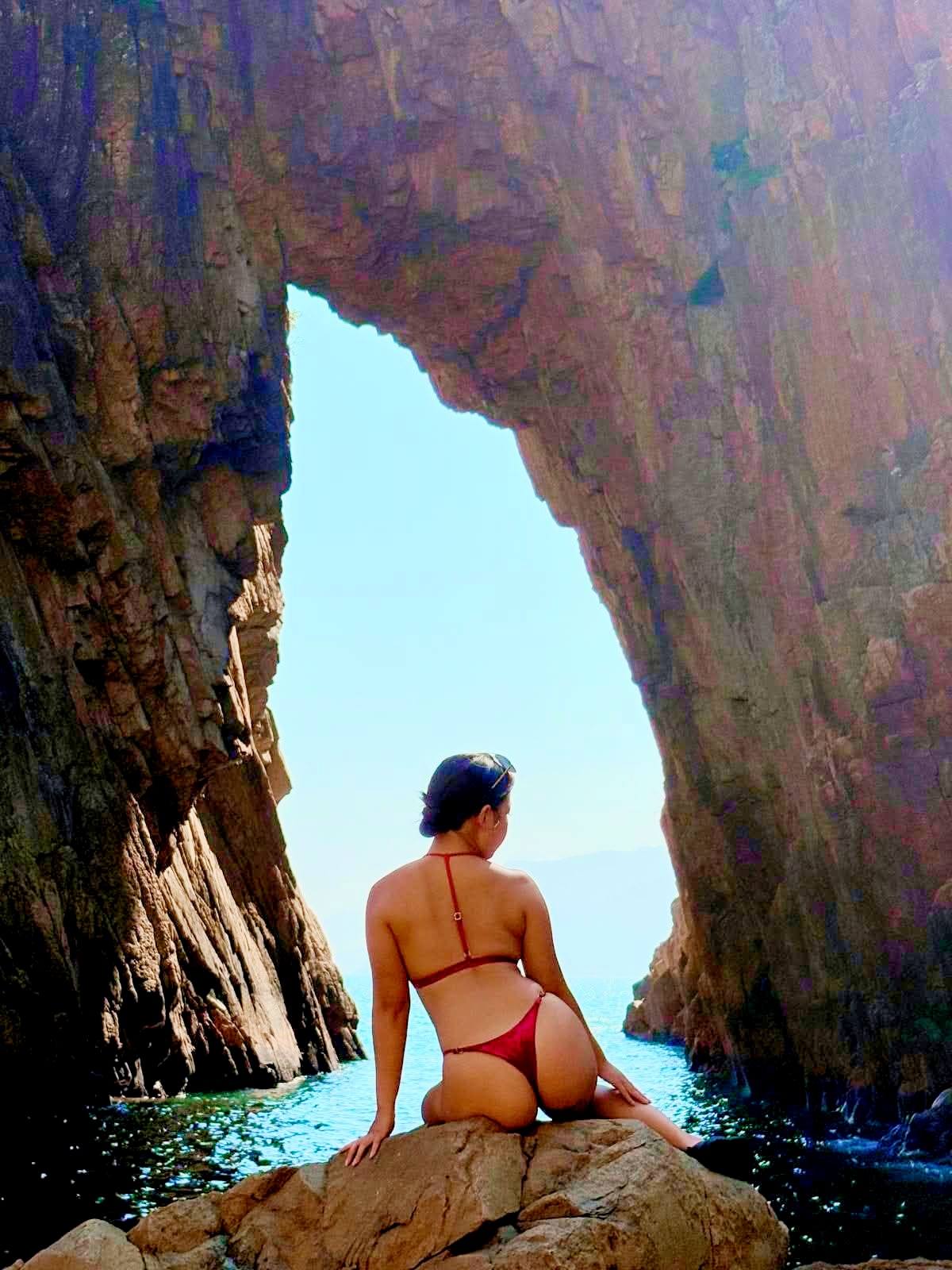 吊鐘洲出發活動